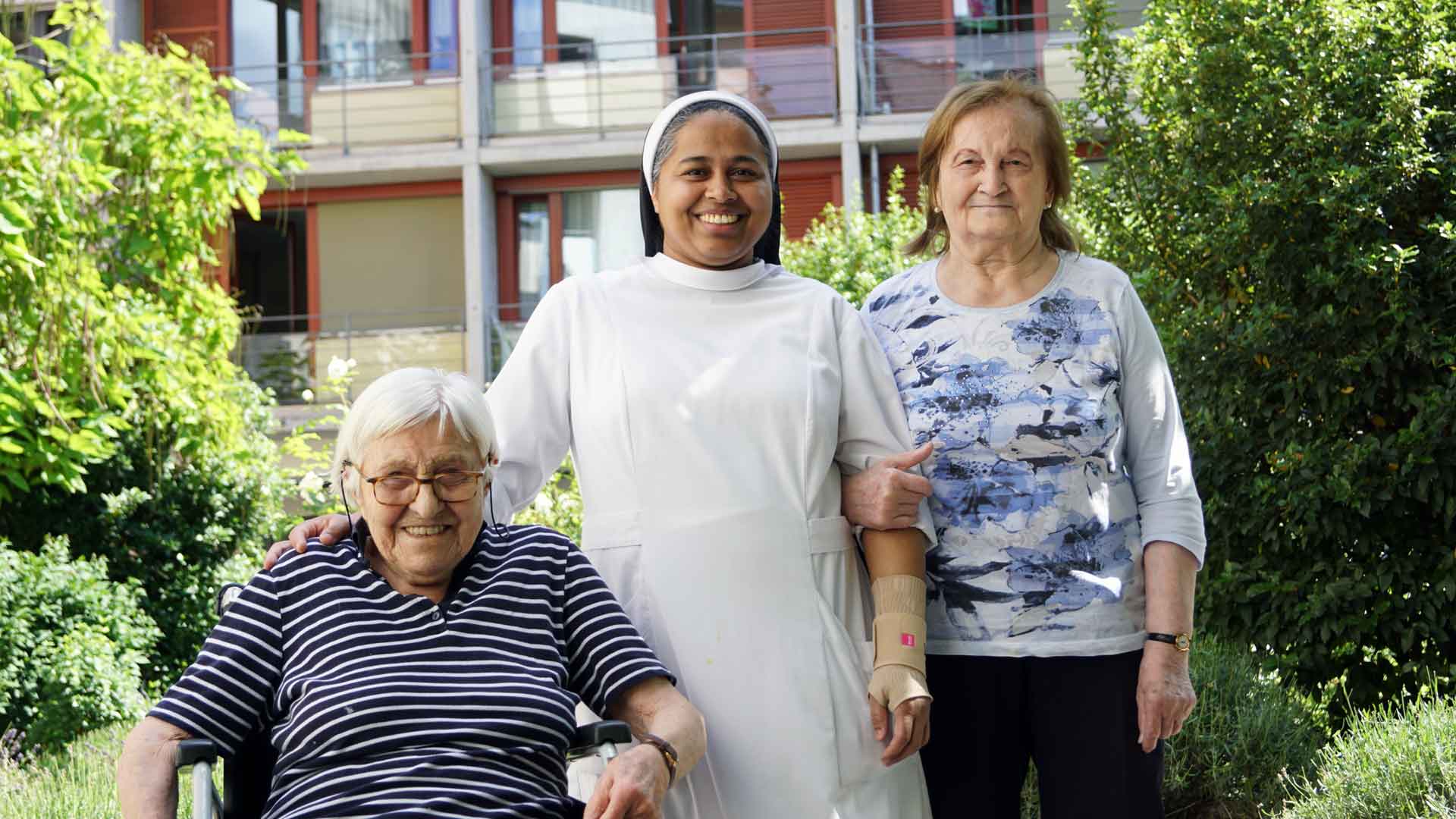 Seniorenzentrum Mainz - Seniorenzentrum Bruder Konrad Stift