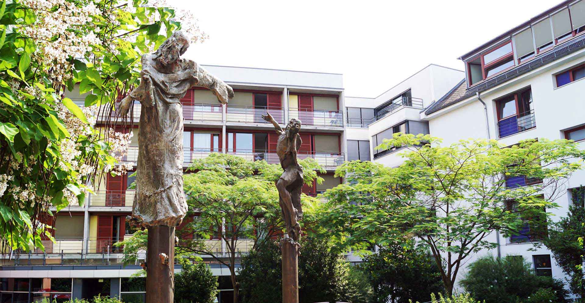 Seniorenzentrum Mainz - Seniorenzentrum Bruder Konrad Stift